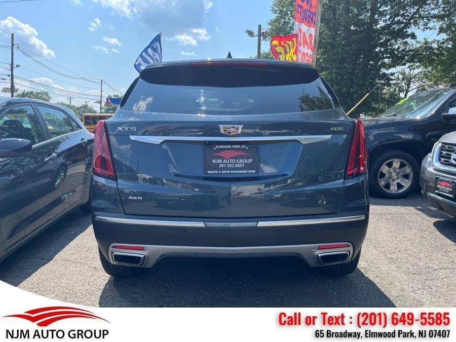 used 2020 Cadillac XT5 car, priced at $13,995