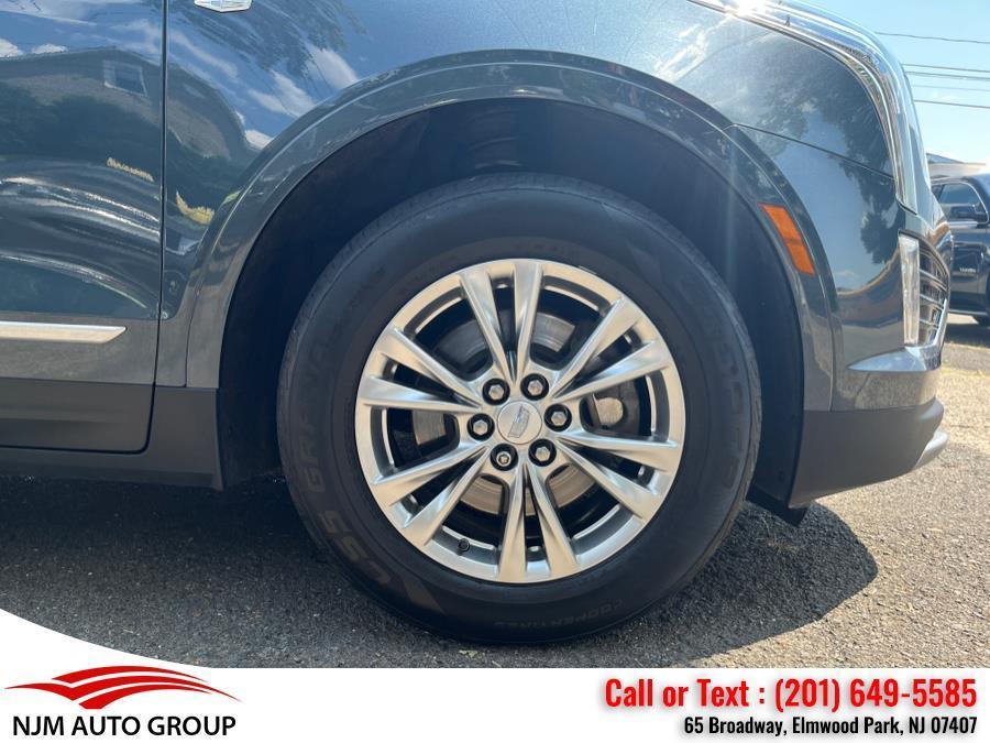used 2020 Cadillac XT5 car, priced at $13,995