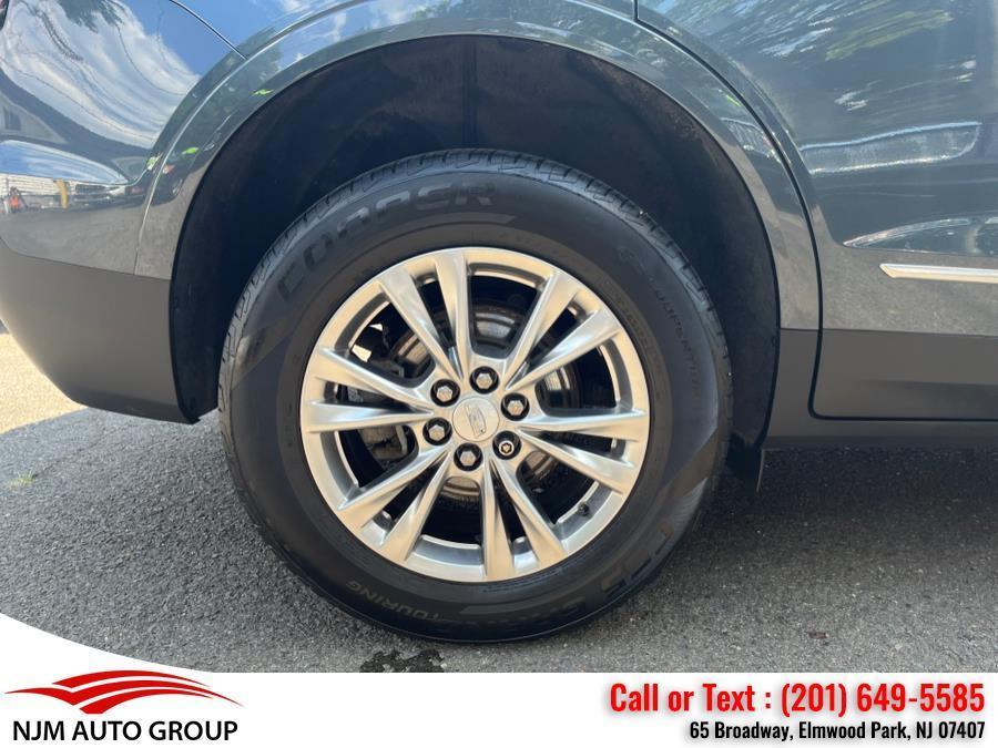used 2020 Cadillac XT5 car, priced at $13,995