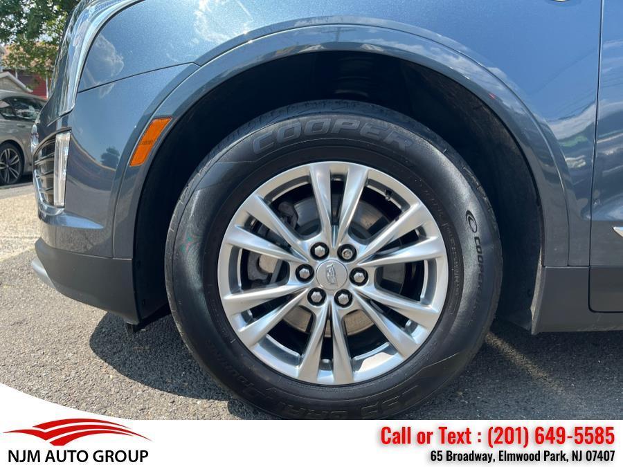 used 2020 Cadillac XT5 car, priced at $13,995