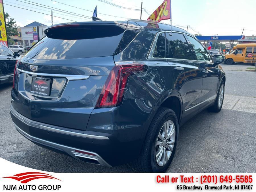 used 2020 Cadillac XT5 car, priced at $13,995