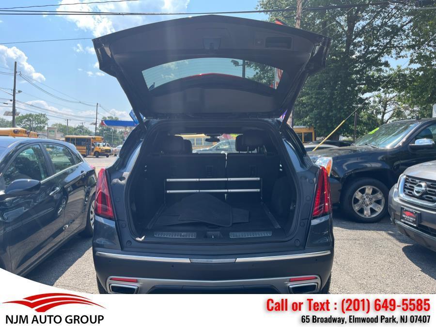 used 2020 Cadillac XT5 car, priced at $13,995