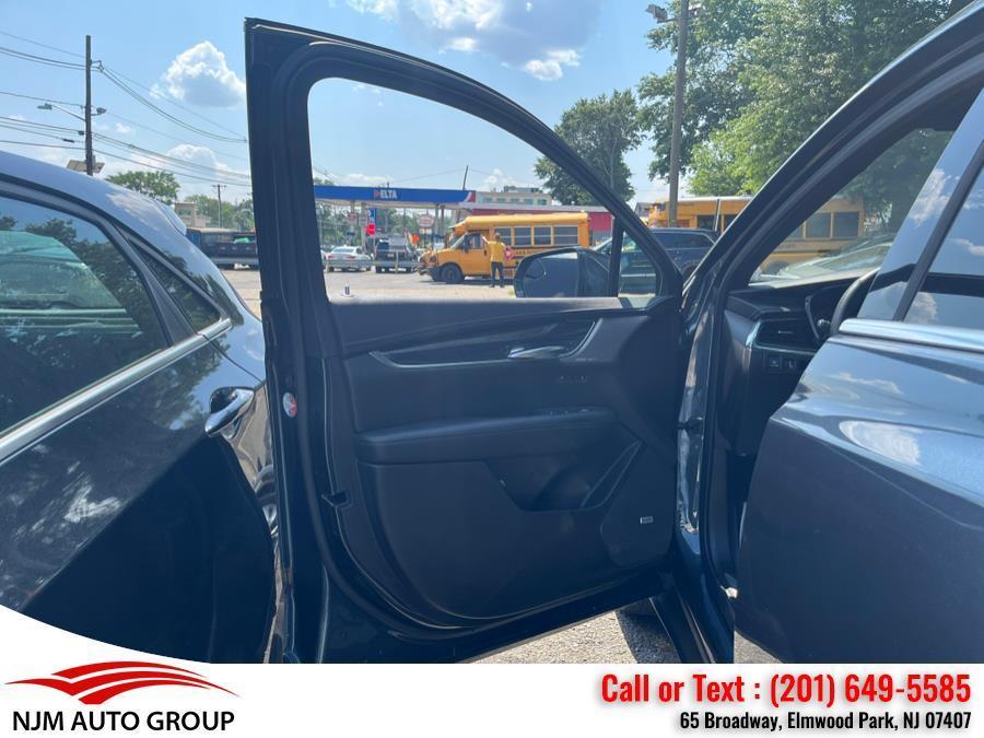 used 2020 Cadillac XT5 car, priced at $13,995