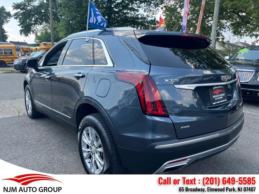 used 2020 Cadillac XT5 car, priced at $13,995