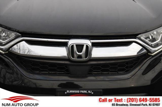 used 2017 Honda CR-V car, priced at $19,995