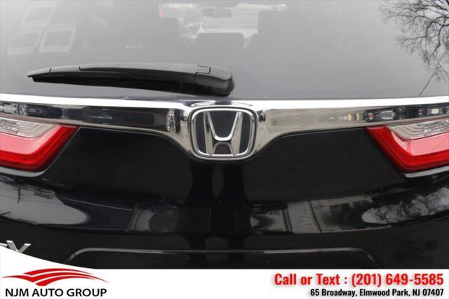 used 2017 Honda CR-V car, priced at $19,995