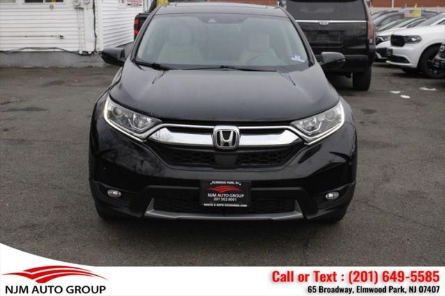 used 2017 Honda CR-V car, priced at $19,995