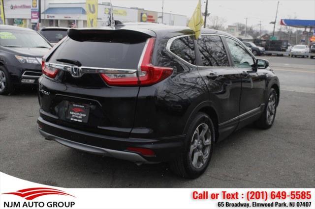 used 2017 Honda CR-V car, priced at $19,995