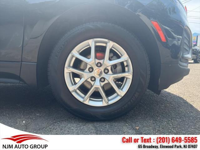 used 2023 Chevrolet Equinox car, priced at $19,471