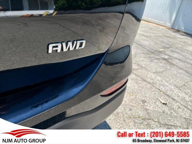 used 2023 Chevrolet Equinox car, priced at $19,471