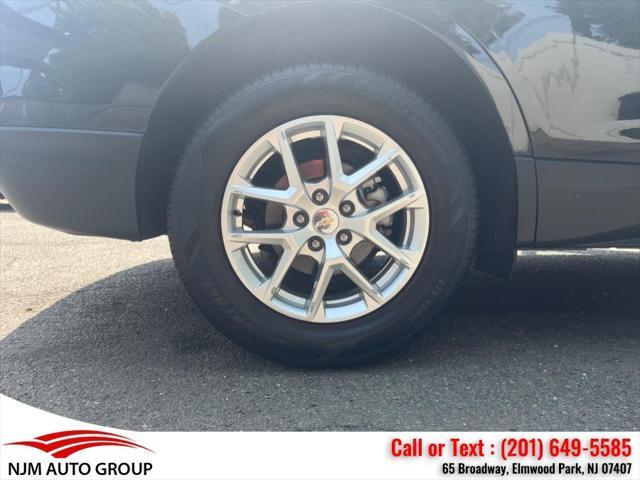used 2023 Chevrolet Equinox car, priced at $19,471