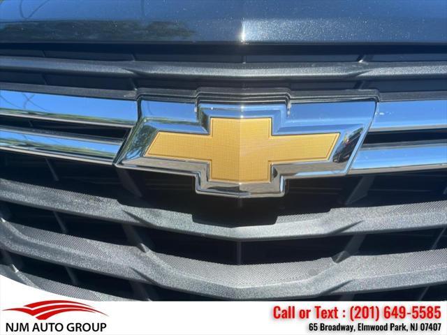 used 2023 Chevrolet Equinox car, priced at $19,471