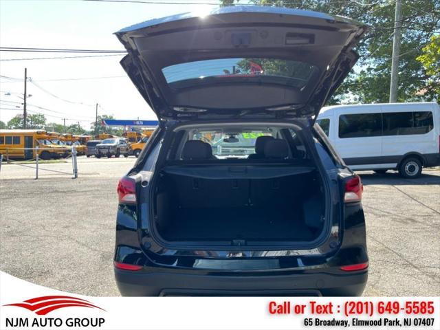 used 2023 Chevrolet Equinox car, priced at $19,471