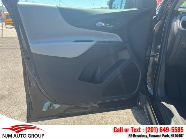 used 2023 Chevrolet Equinox car, priced at $19,471