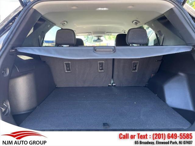 used 2023 Chevrolet Equinox car, priced at $19,471