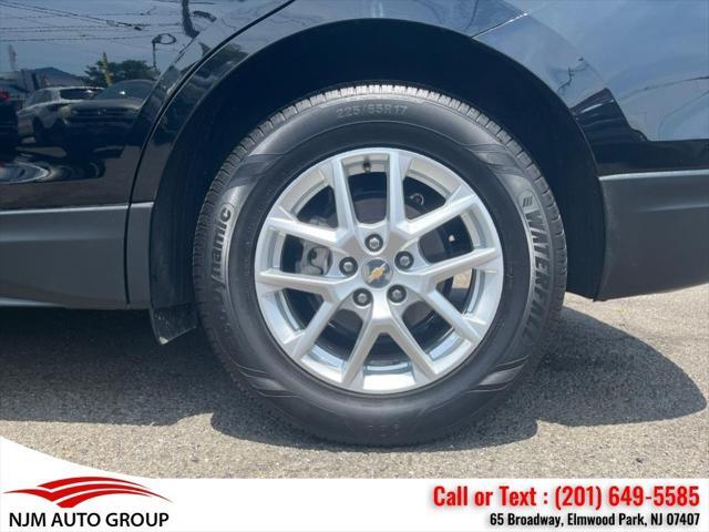 used 2023 Chevrolet Equinox car, priced at $19,471
