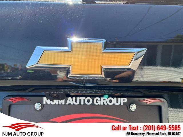 used 2023 Chevrolet Equinox car, priced at $19,471