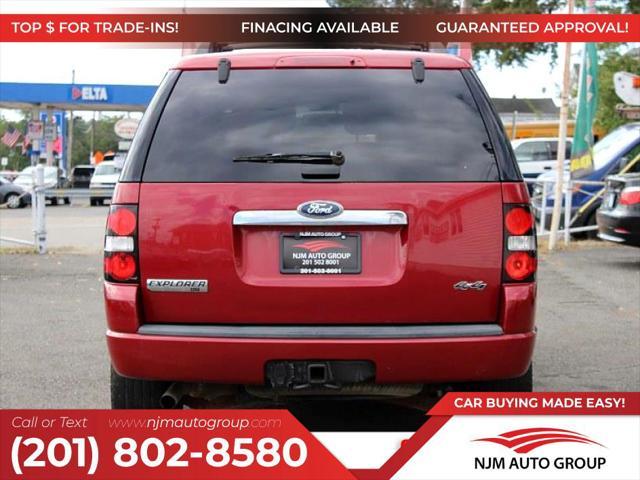 used 2010 Ford Explorer car, priced at $4,995