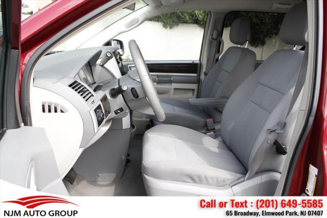 used 2010 Dodge Grand Caravan car, priced at $4,995