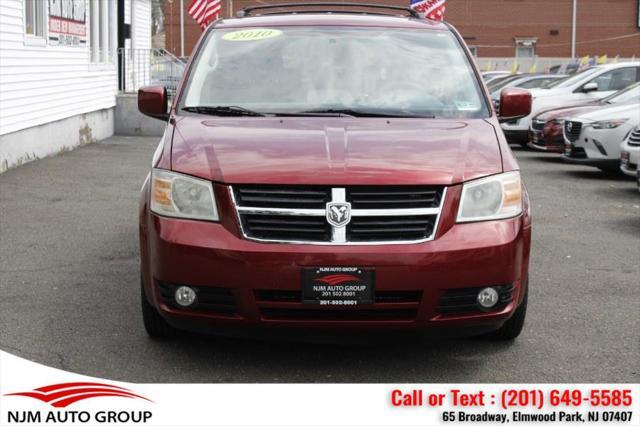 used 2010 Dodge Grand Caravan car, priced at $4,995