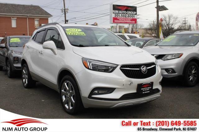 used 2017 Buick Encore car, priced at $8,495