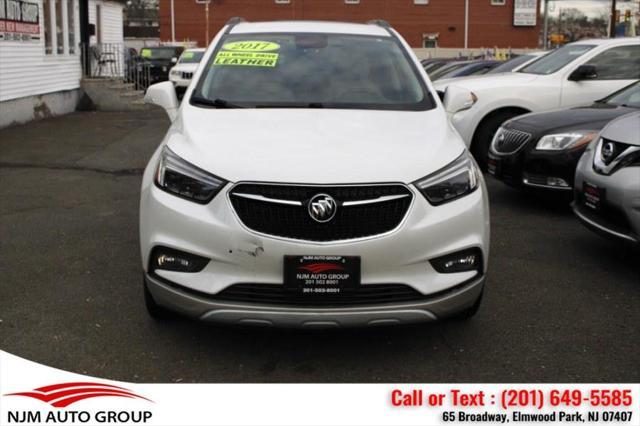 used 2017 Buick Encore car, priced at $8,495