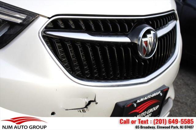 used 2017 Buick Encore car, priced at $8,495