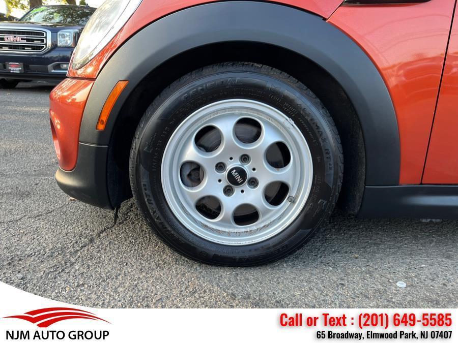 used 2014 MINI Clubman car, priced at $7,825
