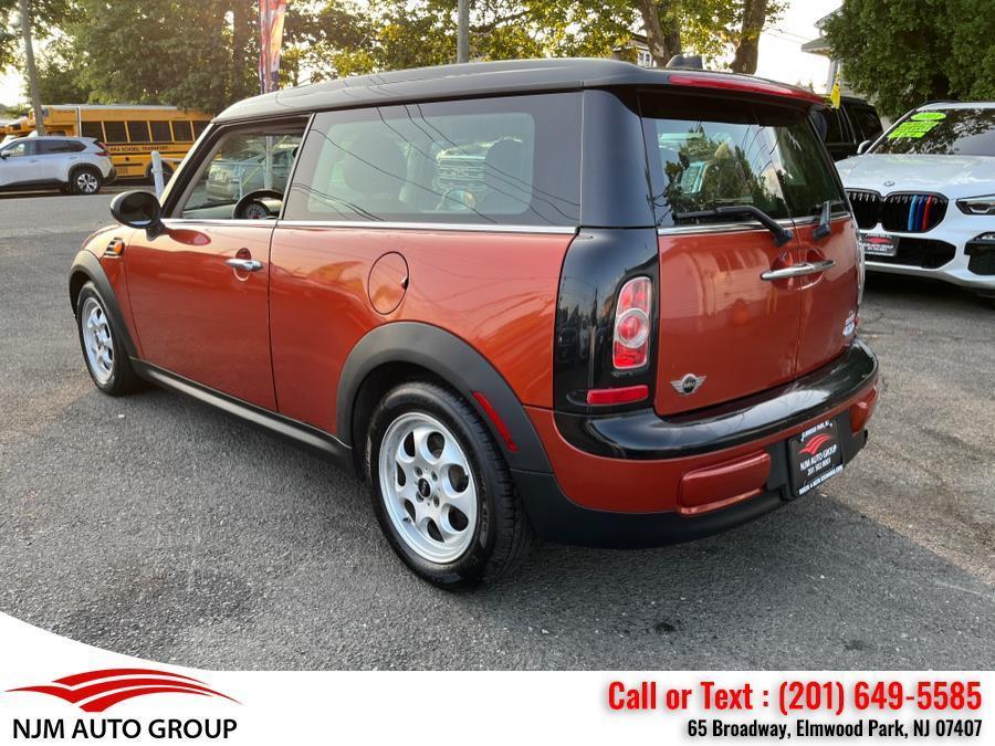 used 2014 MINI Clubman car, priced at $7,825