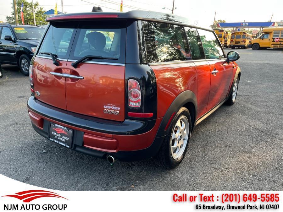 used 2014 MINI Clubman car, priced at $7,825