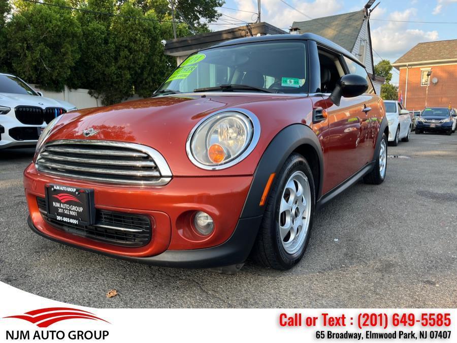 used 2014 MINI Clubman car, priced at $7,825