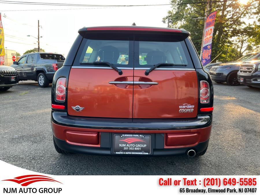 used 2014 MINI Clubman car, priced at $7,825