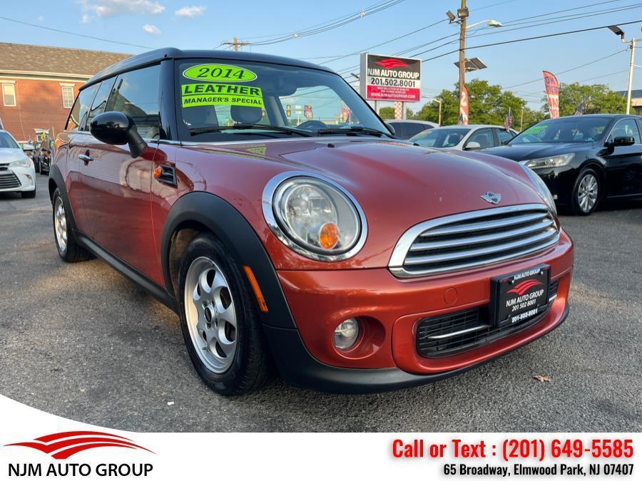 used 2014 MINI Clubman car, priced at $7,825