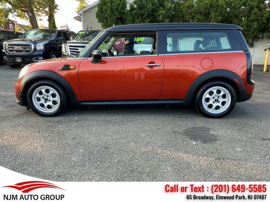 used 2014 MINI Clubman car, priced at $7,825