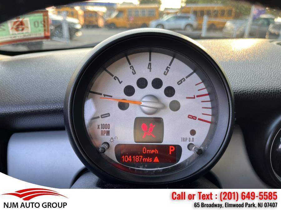 used 2014 MINI Clubman car, priced at $7,825