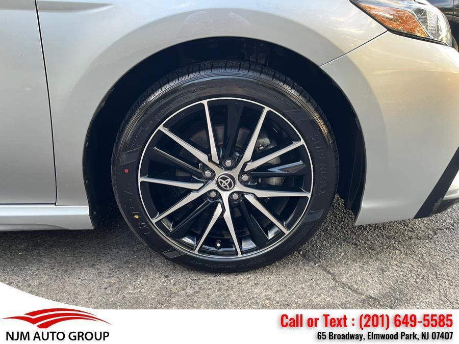 used 2022 Toyota Camry car, priced at $25,750