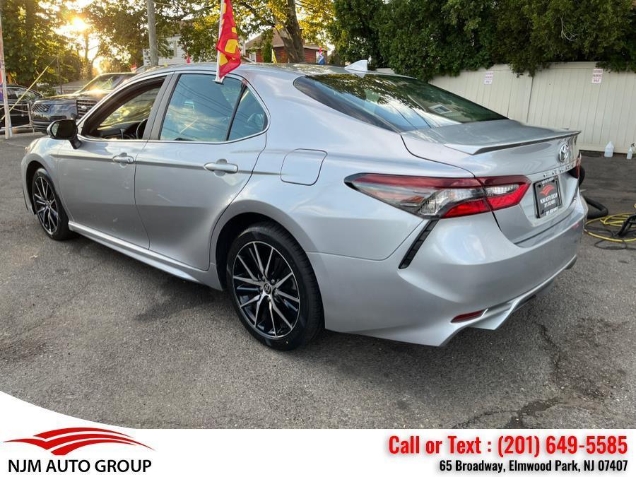 used 2022 Toyota Camry car, priced at $25,750
