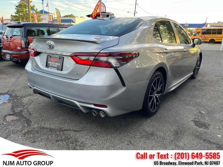 used 2022 Toyota Camry car, priced at $25,750
