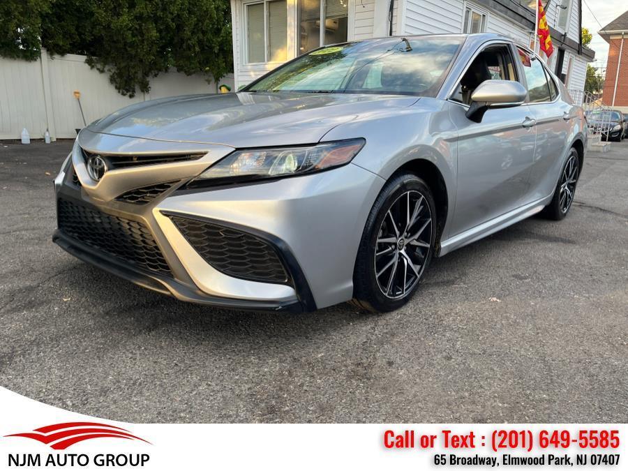 used 2022 Toyota Camry car, priced at $25,750