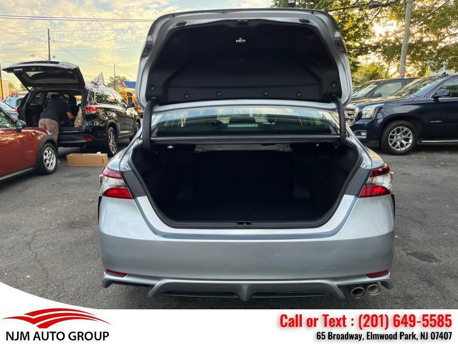 used 2022 Toyota Camry car, priced at $25,750