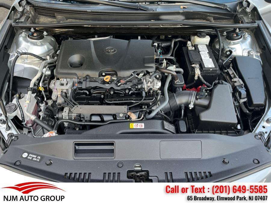 used 2022 Toyota Camry car, priced at $25,750