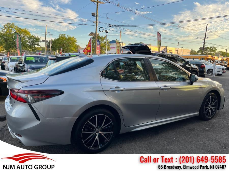 used 2022 Toyota Camry car, priced at $25,750