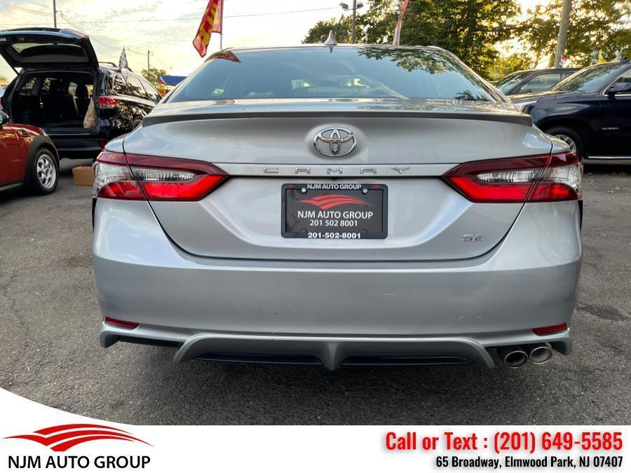 used 2022 Toyota Camry car, priced at $25,750