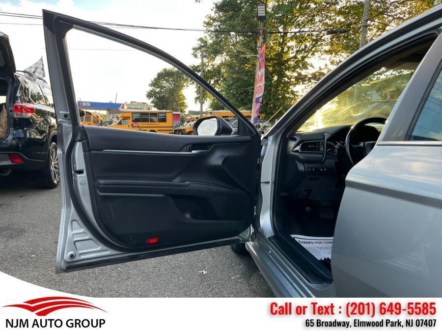 used 2022 Toyota Camry car, priced at $25,750
