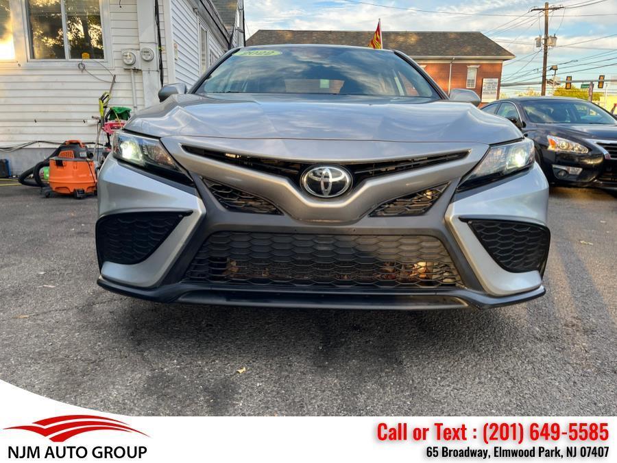 used 2022 Toyota Camry car, priced at $25,750
