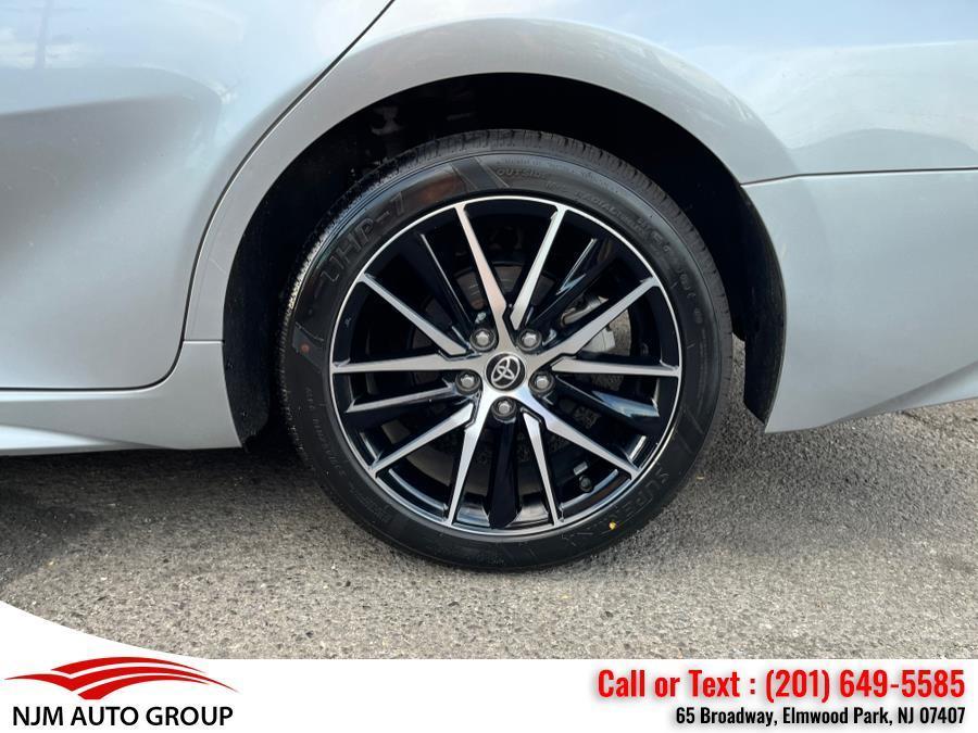used 2022 Toyota Camry car, priced at $25,750