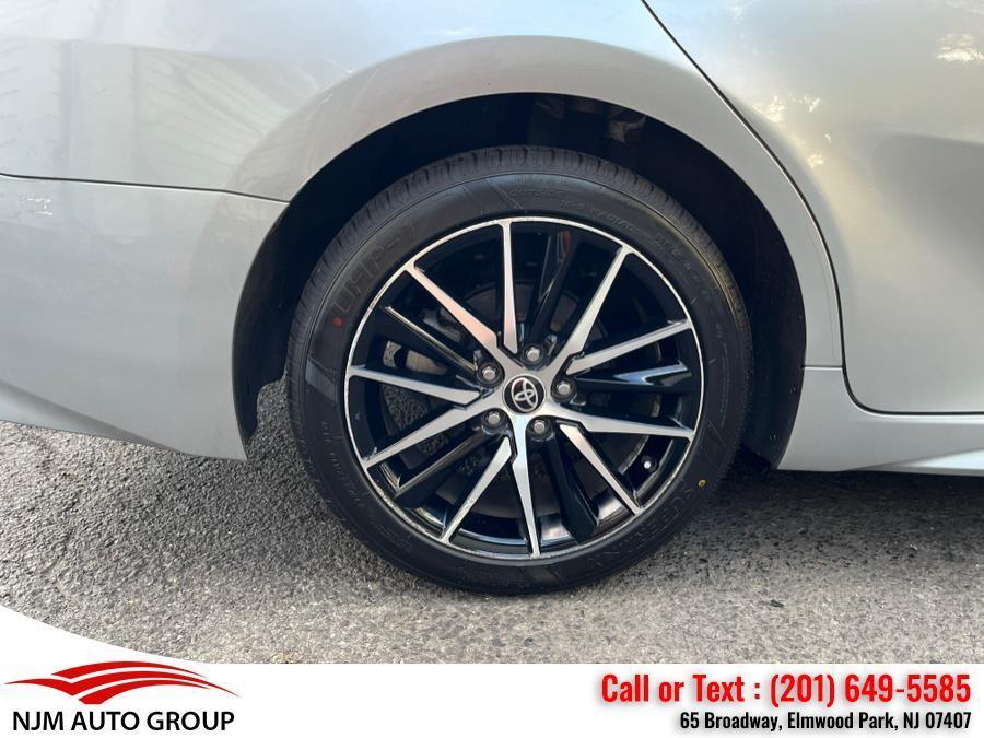 used 2022 Toyota Camry car, priced at $25,750