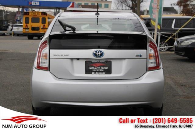 used 2012 Toyota Prius car, priced at $6,995