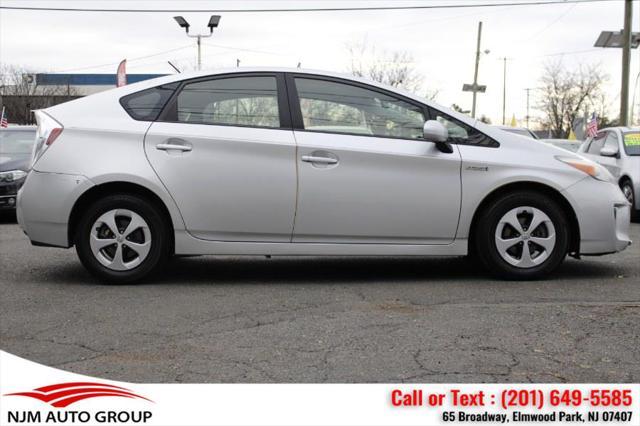 used 2012 Toyota Prius car, priced at $6,995