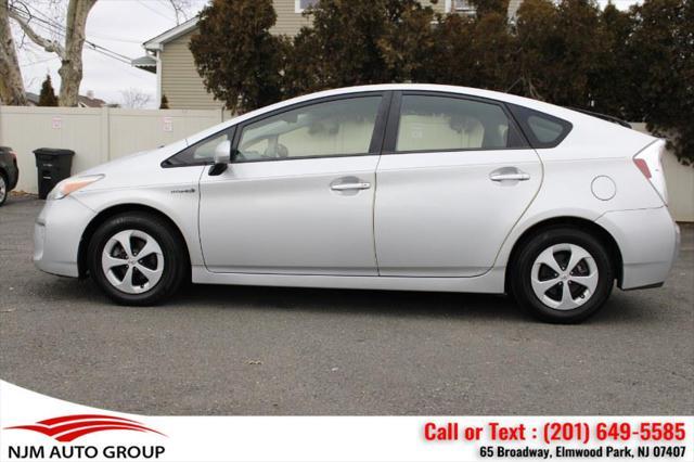 used 2012 Toyota Prius car, priced at $6,995